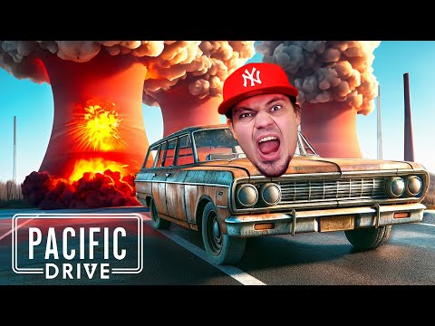 Jalopy 2.0?! 🚘 Pacific Drive