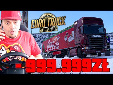 Jedziemy na ISLANDIĘ! *chyba zostanę bankrutem* 🚛 Euro Truck Simulator 2