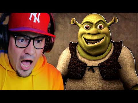 SHREK.exe POWRACA… I MA SWÓJ HOTEL! 🏨 5 Nocy w Hotelu Shreka 2