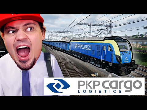 prowadze-752-wagony-w-pkp-cargo-dlugi-pociag-simrail.jpg Prowadzę 752 WAGONY w PKP CARGO! *długi pociąg* 🚂 SimRail