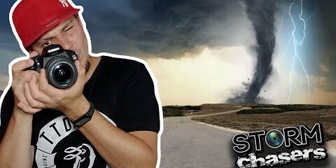 🌪️ SYMULATOR POLOWANIA NA TORNADA 🌀