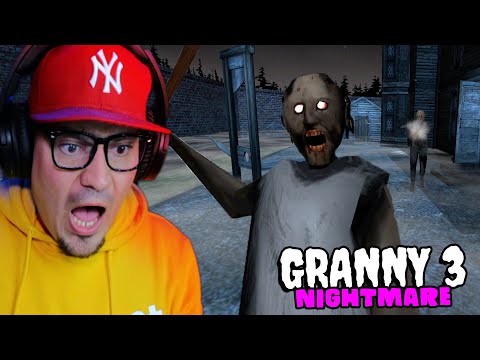 babcia-granny-powraca-w-koszmarze-bo-ma-pomidorowy-dom-granny-3-nightmare.jpg BABCIA GRANNY powraca w KOSZMARZE bo ma POMIDOROWY dom! 👵 Granny 3 Nightmare