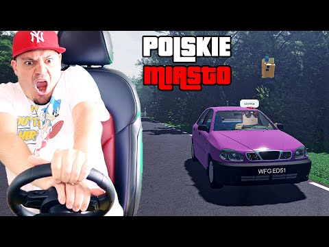 6600 ZŁ i 50 PKT za PRĘDKOŚĆ! *fotoradar* 👮‍♂️ Roblox Projekt Mazowieckie v2