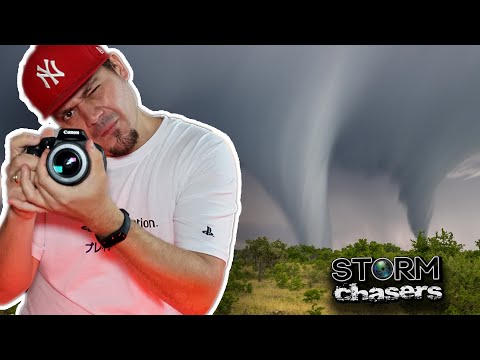 🌪️ DWA TORNADA NA JEDNYM ZDJĘCIU?! *niebezpiecznoe* | SYMULATOR POLOWANIA NA TORNADA 🌀