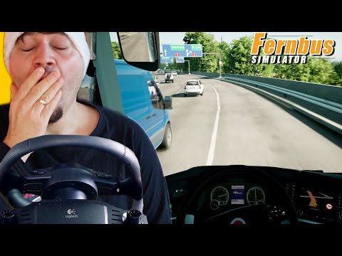 zasnalem-za-kierownica-jadac-do-szklarskiej-poreby-wycieczka-fernbus-simulator.jpg ZASNĄŁEM za KIEROWNICĄ jadąc do SZKLARSKIEJ PORĘBY! *wycieczka* 🚌 Fernbus Simulator