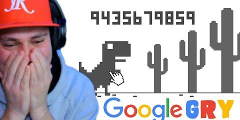 Nowe SEKRETNE GRY Google #02