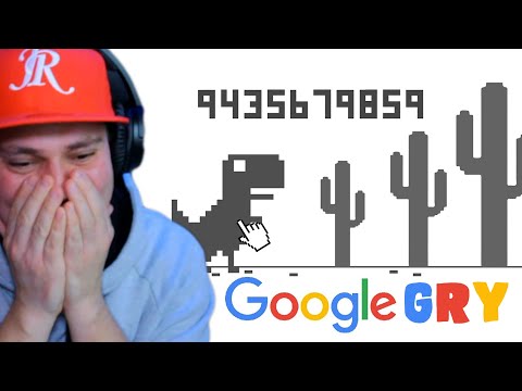 Nowe SEKRETNE GRY Google #02