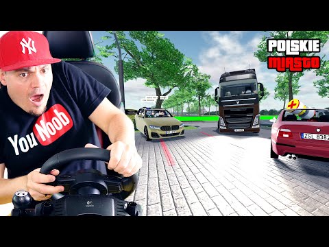 Zlot BMW pod DINO! *PCD nowy update* 🚘 Roblox Polish Car Driving
