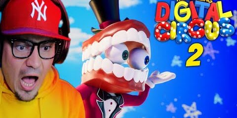 🤡 The Amazing Digital Circus 2 POWRACA! *reakcja*