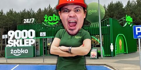 🐸 Otwieram swoją ŻABKĘ! *czy jest aplikacja żappka*? 🐸
