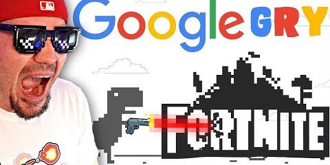 Zagrałem w SEKRETNE GRY Google… #03