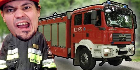 Moja NOWA PRACA jako STRAŻAK! 🧑‍🚒 Roblox Emergency Hamburg