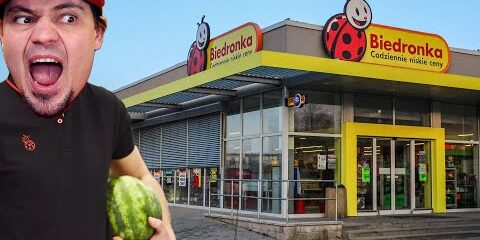 🐞 Oto mój WŁASNY sklep BIEDRONKA! 🐞