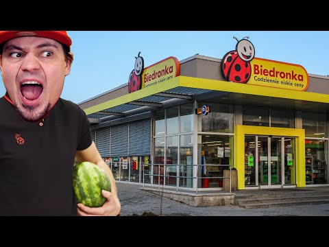 🐞 Oto mój WŁASNY sklep BIEDRONKA! 🐞