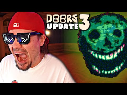 🚪👀 NOWE POTWORY w DOORS ?! *aktualizacja* | Roblox Doors 3 ( Nowy Update )🚪👀