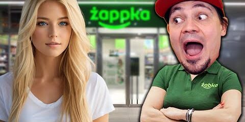 🐸 Zarudniłem NOWEGO PRACOWNIKA w mojej ŻABCE! *czy jest aplikacja żappka?* 🐸