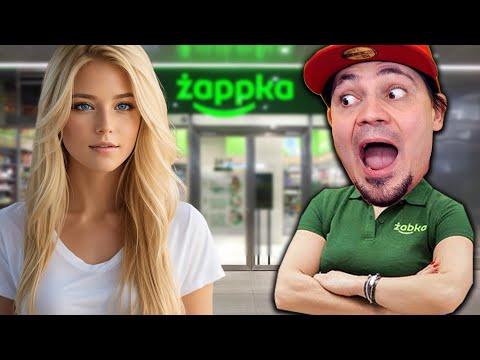 🐸 Zarudniłem NOWEGO PRACOWNIKA w mojej ŻABCE! *czy jest aplikacja żappka?* 🐸