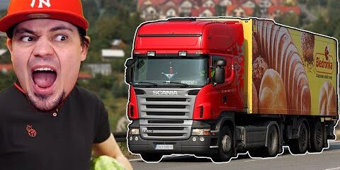 Moja NOWA PRACA w BIEDRONKA TRANSPORT! 🚚 Roblox Emergency Hamburg