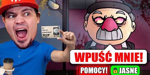 Nigdy NIE UFAJ swojemu SĄSIADOWI, bo Cie ZABIJE! 🙀 That’s Not My Neighbor