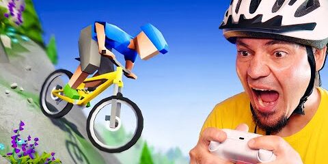 symulator-roweru-w-gorach-downhill-lonely-mountains-downhill.jpg SYMULATOR ROWERU W GÓRACH! *Downhill* 🚴 Lonely Mountains Downhill