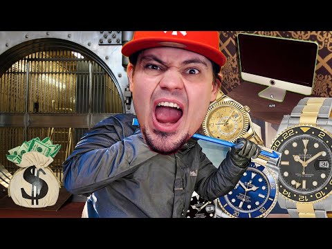 Okradam APART z BIŻUTERII! *zarobiłem dużo* 🔫 Roblox Emergency Hamburg