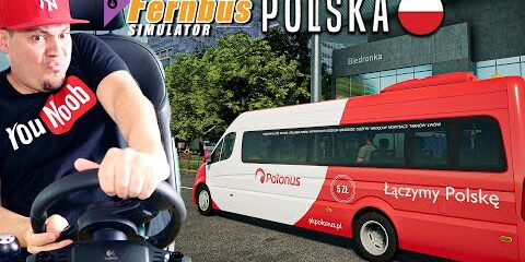 jade-do-bialegostoku-po-drodze-zakupy-w-biedronce-fernbus-simulator-polska.jpg Jadę do BIAŁEGOSTOKU! *po drodzę zakupy w BIEDRONCE* 🚌 Fernbus Simulator POLSKA