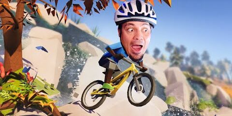 moj-nowy-rower-gorski-downhill-lonely-mountains-downhill.jpg MÓJ NOWY ROWER GÓRSKI! *Downhill* 🚴 Lonely Mountains Downhill