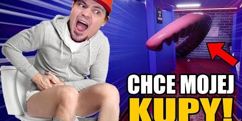 Nigdy nie RÓB KUPY o 3 W NOCY NA DYSKOTECE 🚽 Toilet Chronicles
