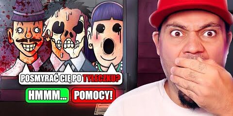 UDAŁO SIĘ! SĄSIAD POSMYRAŁ MNIE PO TYŁECZKU! *100% gry* 🙀 That’s Not My Neighbor 3.0