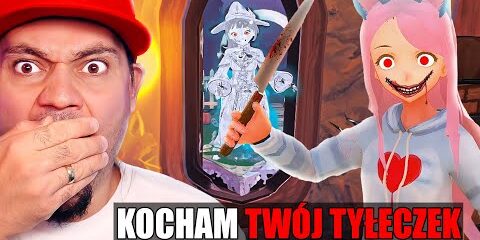 MOJA DZIEWCZYNA CHCE MNIE ZABIĆ! *chciała mnie posmyrać mocno* 🔪 AI2U