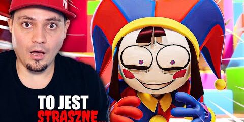 🤡 The Amazing Digital Circus 2 jest MEGA! *reakca*