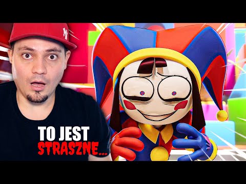 🤡 The Amazing Digital Circus 2 jest MEGA! *reakca*