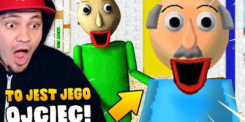 ZNALAZŁEM OJCA OD BALDI’EGO! *ma siarczystego wąsa* 🧑‍🏫 Baldi Na Modach