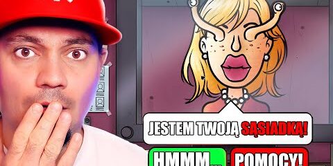 SPOTKAŁEM MEGA STRASZNEGO SĄSIADA! *sekretni sąsiedzi* 🙀 That’s Not My Neighbor 4.0