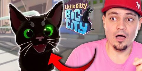 zostalem-slodkim-kotkiem-na-24h-little-kitty-big-city-symulator-kota.jpg ZOSTAŁEM SŁODKIM KOTKIEM NA 24H! 🐈 Little Kitty Big City (Symulator Kota)