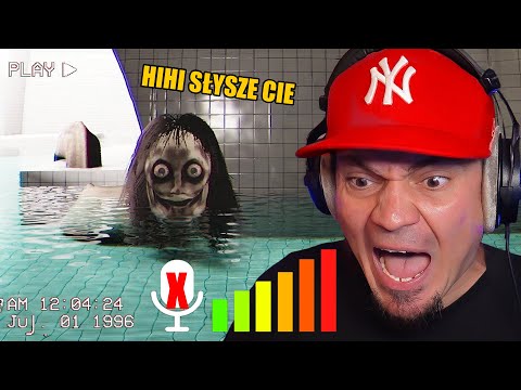 MOMO.exe powróciła… I SŁYSZY JAK GADAM!!!!!!! *nie mogę pierdnąć, bo mnie zje* 💩 The Poolrooms
