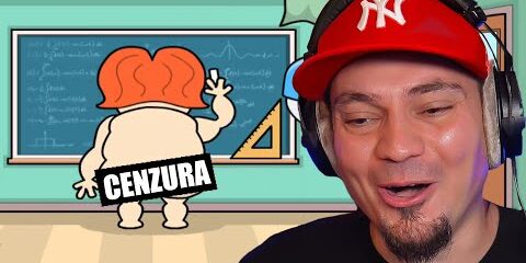 moja-nauczycielka-pokazala-mi-dupsko-zwolnila-sie-z-pracy-bash-the-teacher-miss-pudding.jpg Moja nauczycielka POKAZAŁA MI DUPSKO! *zwolniła się z pracy* 🧑🏫 Bash The Teacher (Miss Pudding)