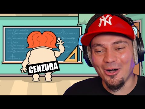 moja-nauczycielka-pokazala-mi-dupsko-zwolnila-sie-z-pracy-bash-the-teacher-miss-pudding.jpg Moja nauczycielka POKAZAŁA MI DUPSKO! *zwolniła się z pracy* 🧑🏫 Bash The Teacher (Miss Pudding)