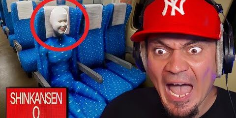 CZERWONE ZIELONE W JAPOŃSKIM POCIĄGU! *zgadnij anomalie* 🚆 Shinkansen 0 #02
