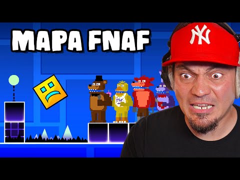 znalazlem-mape-fnaf-w-geometry-grasz-oraz-gram-w-wasze-mapki-geometry-dash-14.jpg 🧊 Znalazłem mapę FNAF w GEOMETRY GRASZ! Oraz gram w WASZE MAPKI! | Geometry Dash #14