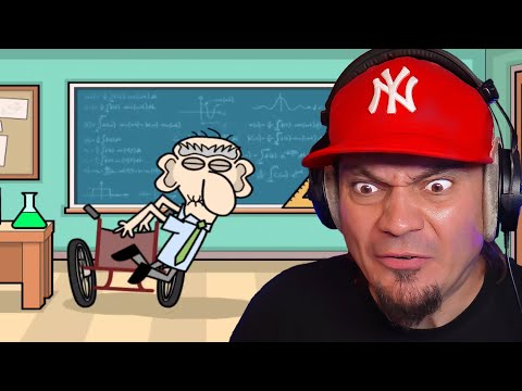 znecam-sie-nad-moim-starym-nauczycielem-inwalida-polamal-nogi-drugi-raz-bash-the-teacher.jpg Znęcam się nad moim STARYM NAUCZYCIELEM INWALIDĄ! *połamal nogi drugi raz*  🧑🏫 Bash The Teacher