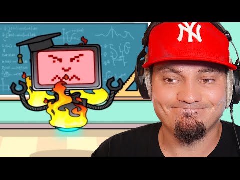 spalilem-mojego-nauczyciela-zywcem-nie-dal-rady-bash-the-teacher-tutor-bot-3000.jpg SPALIŁEM MOJEGO NAUCZYCIELA ŻYWCEM! *nie dał rady*  🧑🏫 Bash The Teacher (Tutor Bot 3000)