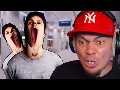 Anomalie w WARSZAWSKIM METRO! *lekko się obsraliśmy* 🚇 Anomaly Exit Ft. @Rzakob