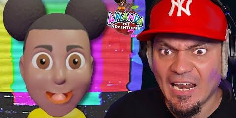 AMANDA ZABIŁA WOLLY’EGO?!🐏 Amanda The Adventurer 2 DEMO