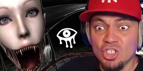Krasue.exe POWRACA I JEST BARDZO ZŁA! 👻 Eyes The Horror Game #01 (Krasue)