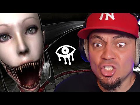 Krasue.exe POWRACA I JEST BARDZO ZŁA! 👻 Eyes The Horror Game #01 (Krasue)