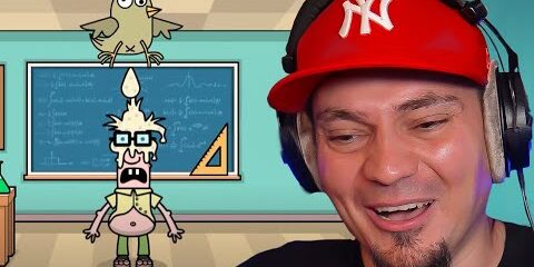 ptak-nasral-na-glowe-mojemu-nauczycielowi-smierdzial-mocno-bash-the-teacher-pan-syf.jpg PTAK NASRAŁ NA GŁOWĘ MOJEMU NAUCZYCIELOWI! *śmierdział mocno* 🧑🏫 Bash The Teacher (Pan Syf)