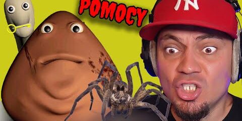 POU.exe ZJADŁ PAJĄKĄ OD GRANNY! *sekretny ending* 💩 Bou’s Revenge Aktualizacja