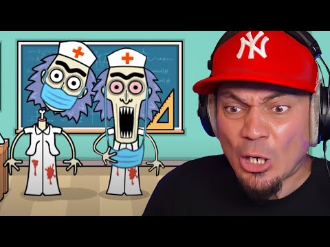 babcia-granny-to-moja-nauczycielka-urwalem-jej-leb-bash-the-teacher-pani-granny.jpg BABCIA GRANNY TO MOJA NAUCZYCIELKA?! URWAŁEM JEJ ŁEB! 🧑🏫 Bash The Teacher (Pani Granny)