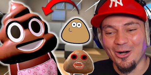 G*WNIANE ZAKOŃCZENIE w POU.EXE *poznałem mamę kupę* 💩 Bou’s Revenge Aktualizacja